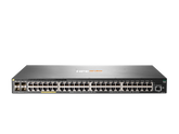 HPE Aruba Networking 2930F 48G PoE+ 4SFP Switch
